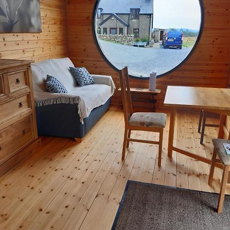 Penystryd Hotel Trawsfynydd ภายนอก รูปภาพ