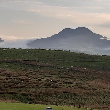 Penystryd Hotel Trawsfynydd ภายนอก รูปภาพ