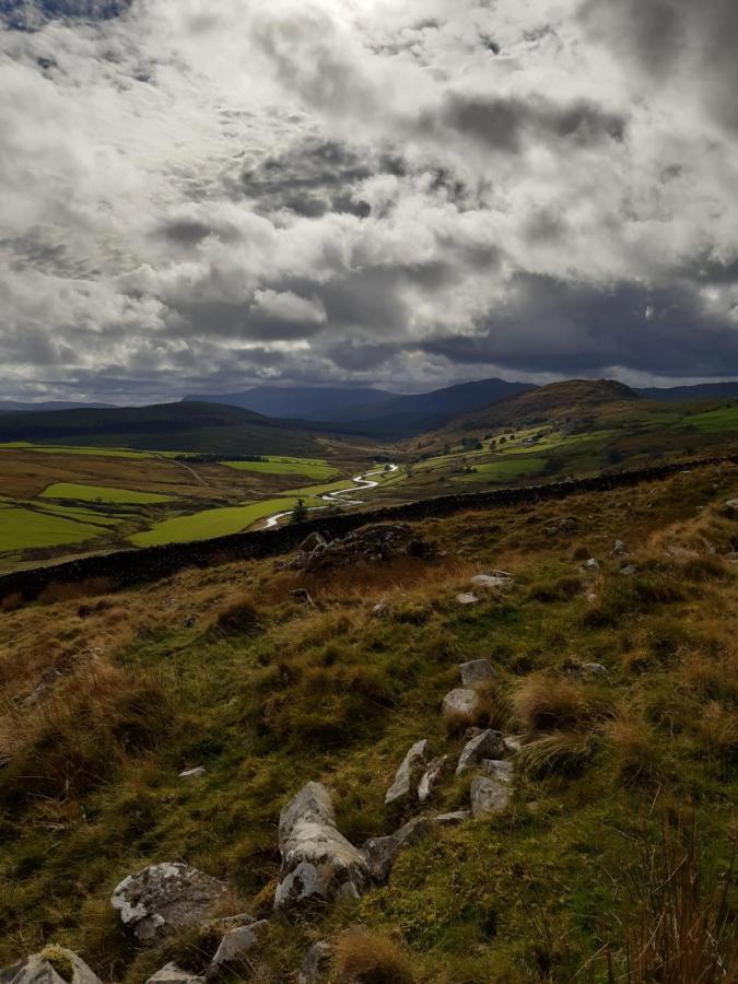 Penystryd Hotel Trawsfynydd ภายนอก รูปภาพ